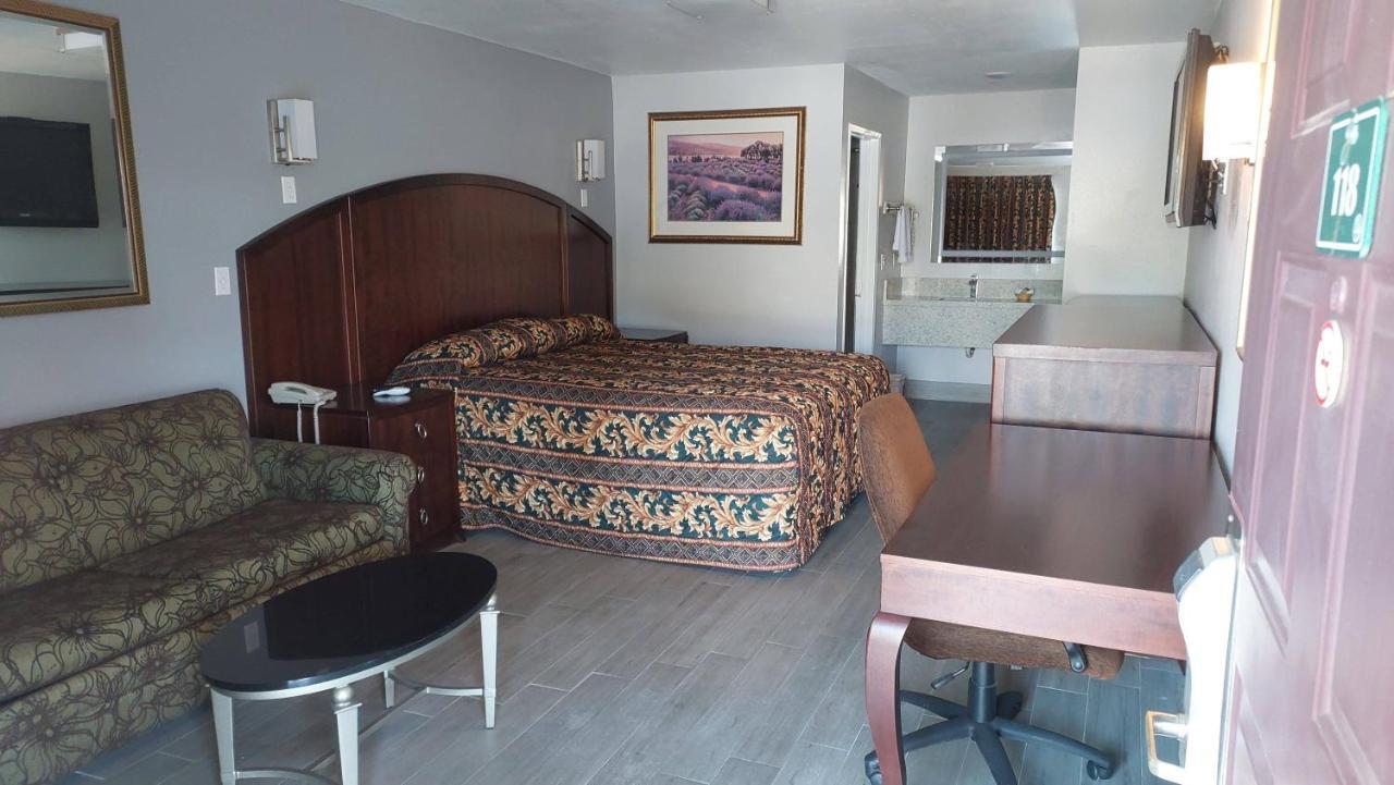 Regency Inn Norco Exterior foto
