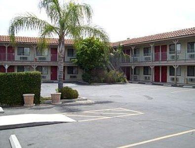Regency Inn Norco Exterior foto