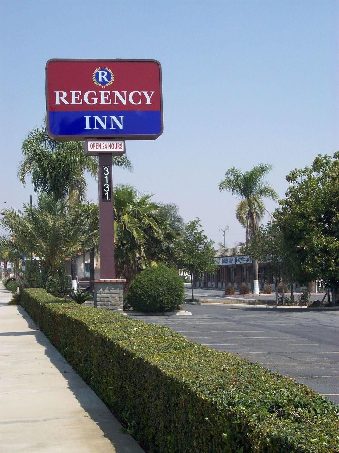 Regency Inn Norco Exterior foto